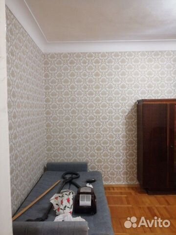 1-к квартира, 38 м², 4/4 эт.