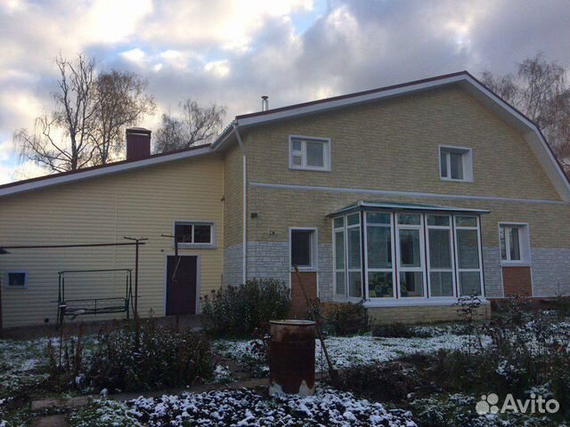 Дом 170 м² на участке 8.5 сот. Дом 170 м² на участке 8.5 сот.