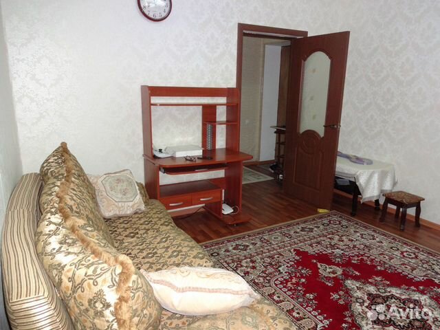 2-к квартира, 55 м², 5/5 эт.