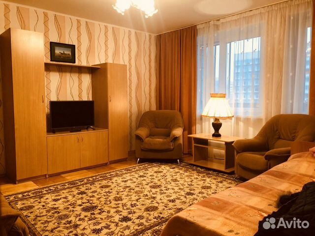 3-к квартира, 75 м², 4/9 эт.