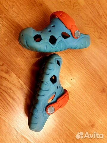 Crocs размер с10