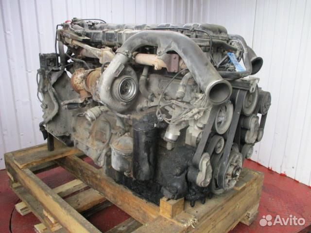 Двигатель Скания DC12.13L01 HPI (Scania) 1794500 Двигатель Скания DC12.13L01 HPI (Scania) 1794500