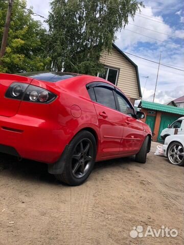 Японские диски r17 5x114.3 с резиной Falken