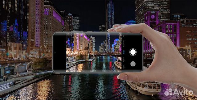 Смартфон Xiaomi Mi Note 10 128GB Midnight Black Смартфон Xiaomi Mi Note 10 128GB Midnight Black