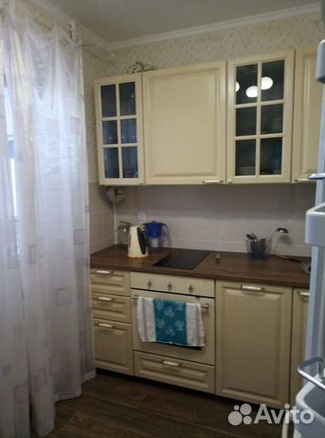1-к квартира, 37 м², 3/10 эт.