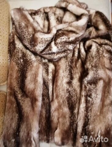 Норковая шуба Royal Saga Mink. S-M Норковая шуба Royal Saga Mink. S-M