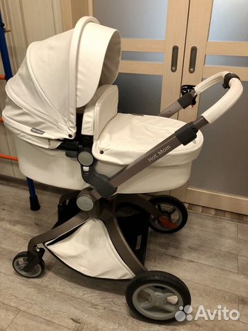 Коляска Hot Mom 2в1 Коляска Hot Mom 2в1