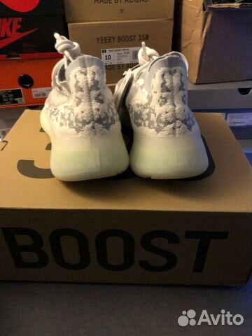 Кроссовки yeezy boost 380 alien Кроссовки yeezy boost 380 alien