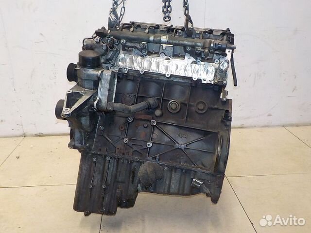 Двигатель OM 646.982 mercedes benz Vito/Viano- (63 Двигатель OM 646.982 mercedes benz Vito/Viano- (63