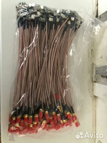 Пигтейл crc 9-Fmale Пигтейл crc 9-Fmale