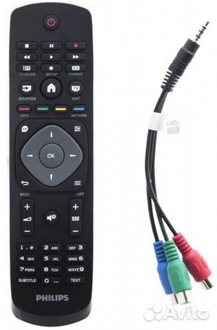 Телевизор Philips 4000 Телевизор Philips 4000