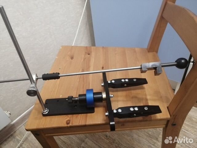 Станок для заточки ножей с поворотником limited Ed Станок для заточки ножей с поворотником limited Ed