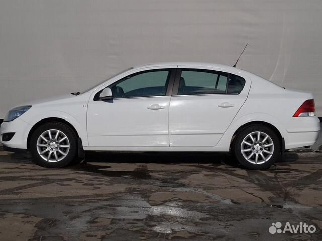 Opel Astra 1.6 AMT, 2011, 123 000 км