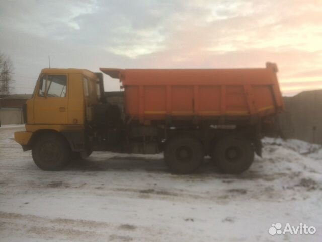 Татра 815