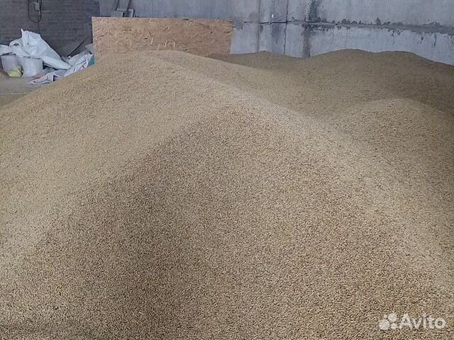 Ячмень отруби пшеница дробленка купить на Зозу.ру - фотография № 2