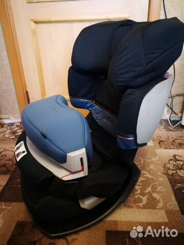 Детское автокресло Cybex Pallas
