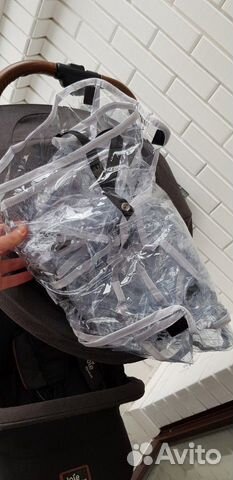 Коляска Joie Pact Flex Signature