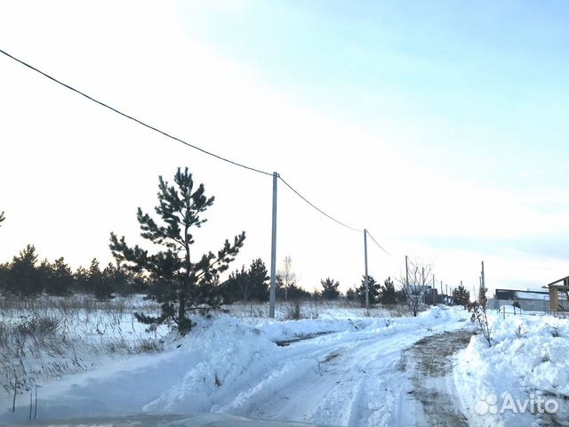 Участок 8 сот. (ИЖС)