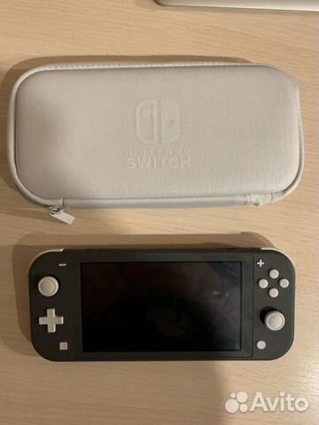 Nintendo Switch lite Nintendo Switch lite