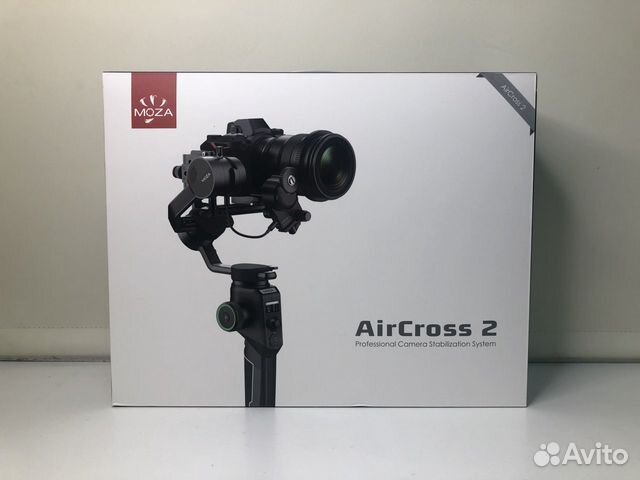 Moza AirCross 2 Moza AirCross 2