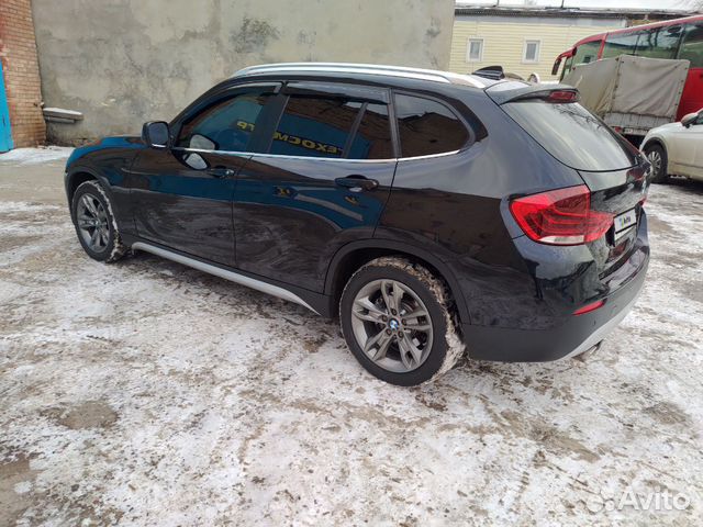 BMW X1 2.0 AT, 2010, 104 000 км