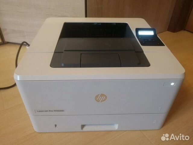 Современный лазерный принтер HP m402dn Современный лазерный принтер HP m402dn