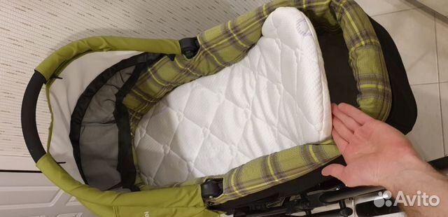 Детская коляска