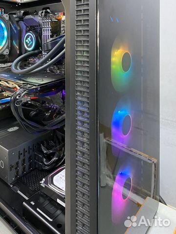 Игровой компьютер GTX 1080 / 32gb /M2 512gb /1200W Игровой компьютер GTX 1080 / 32gb /M2 512gb /1200W