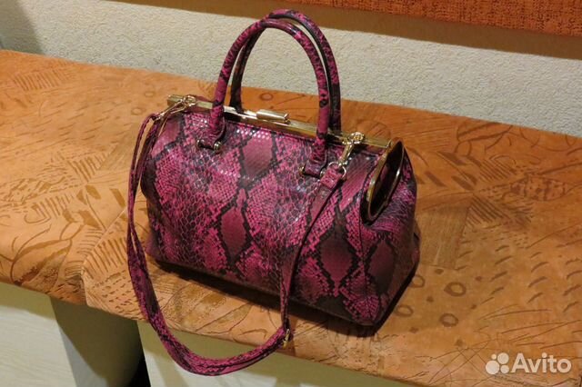 Сумка - саквояж Сумка - саквояж