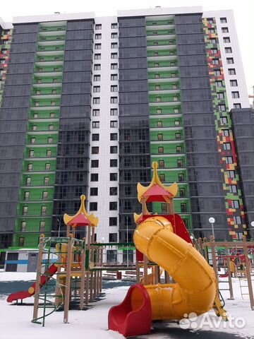 1-к квартира, 31 м², 15/24 эт.