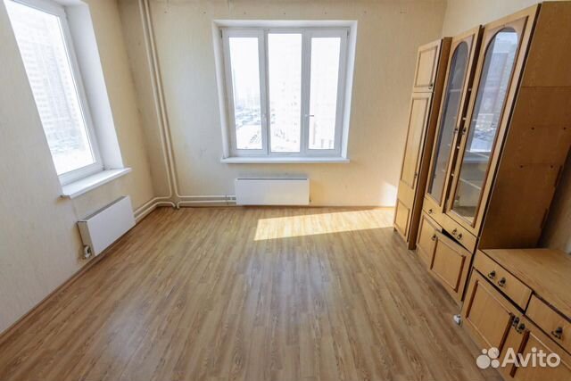 1-к квартира, 39.3 м², 8/15 эт. 1-к квартира, 39.3 м², 8/15 эт.