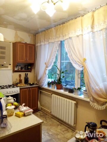 3-к квартира, 75 м², 2/9 эт.