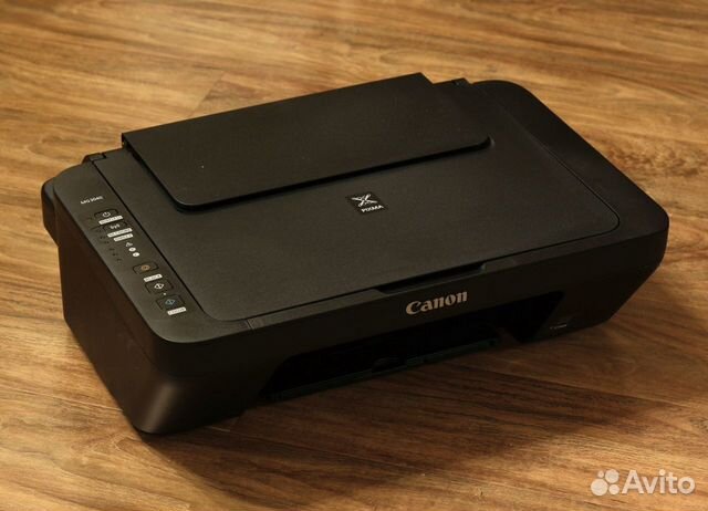 Мфу струйный canon Pixma MG3040, A4, цветной, стру