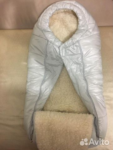 Конверт зимний