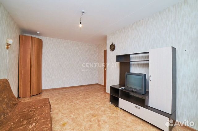 2-к квартира, 44.3 м², 3/5 эт.