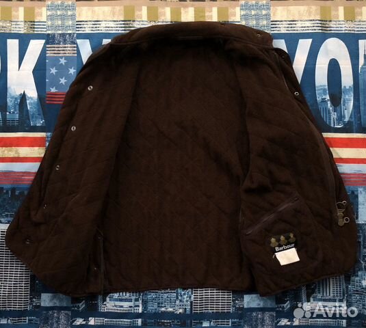 Куртка стеган Barbour стеганка стеганная Куртка стеган Barbour стеганка стеганная
