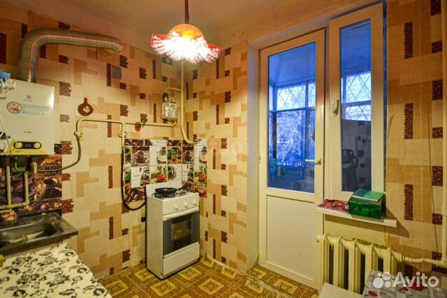 1-к квартира, 38.4 м², 1/4 эт. 1-к квартира, 38.4 м², 1/4 эт.