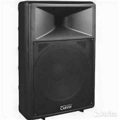 carvin pm15a