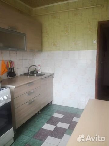 1-к квартира, 35 м², 2/9 эт.