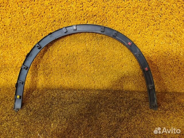 Расширитель крыла передний правый Porsche Cayenne Расширитель крыла передний правый Porsche Cayenne