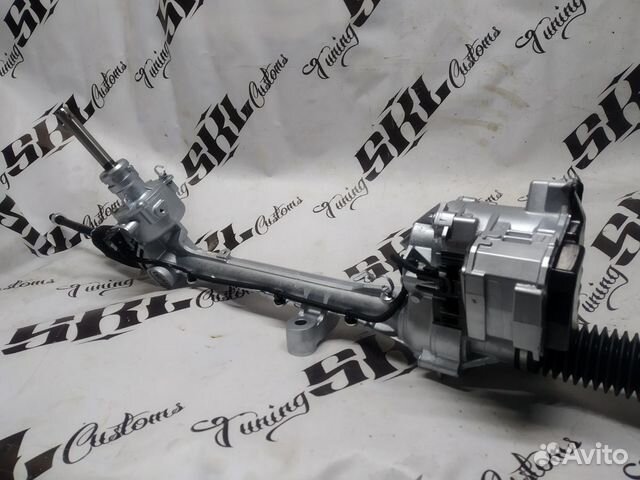 Рулевая рейка Ford C-Max, Focus, Kuga, Transit Рулевая рейка Ford C-Max, Focus, Kuga, Transit
