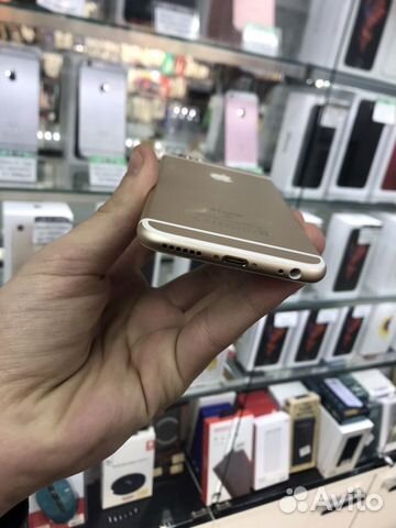 iPhone 6S 64GB Б/У В Рассрочку