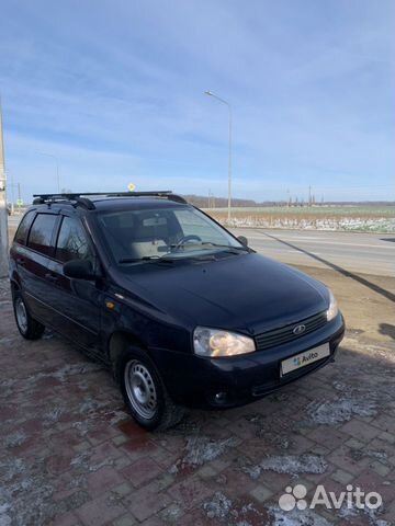 LADA Kalina 1.6 МТ, 2008, 165 000 км LADA Kalina 1.6 МТ, 2008, 165 000 км