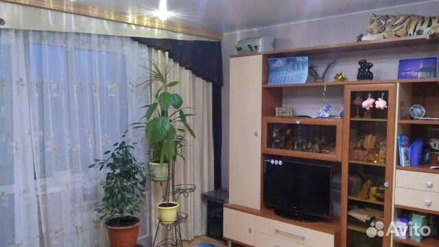 2-к квартира, 52 м², 5/5 эт.