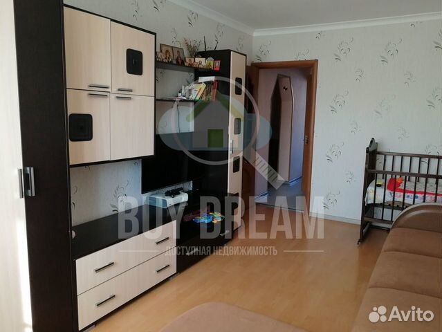 2-к квартира, 50.8 м², 4/5 эт.