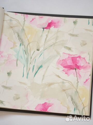 Цветные обои США