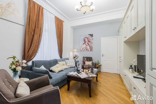 3-к квартира, 75 м², 16/31 эт.
