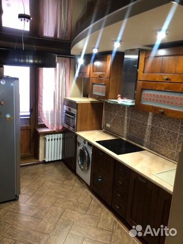 3-к квартира, 61 м², 1/5 эт.