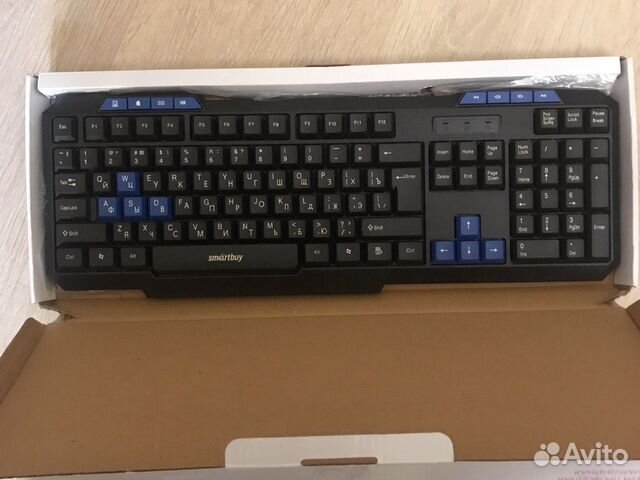 Игровая клавиатура