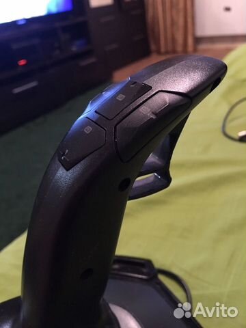 Джойстик logitech attack 3